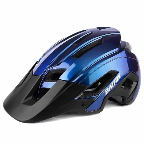 BATFOX bicycle helmet cycling mountain bike helmet off-road skateboard  helmet hard hat casco bicicleta hombre mtb F661